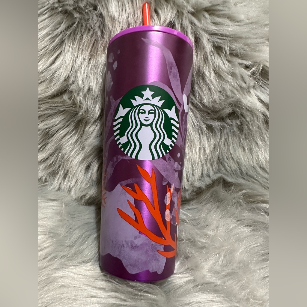Starbucks Stainless Steel